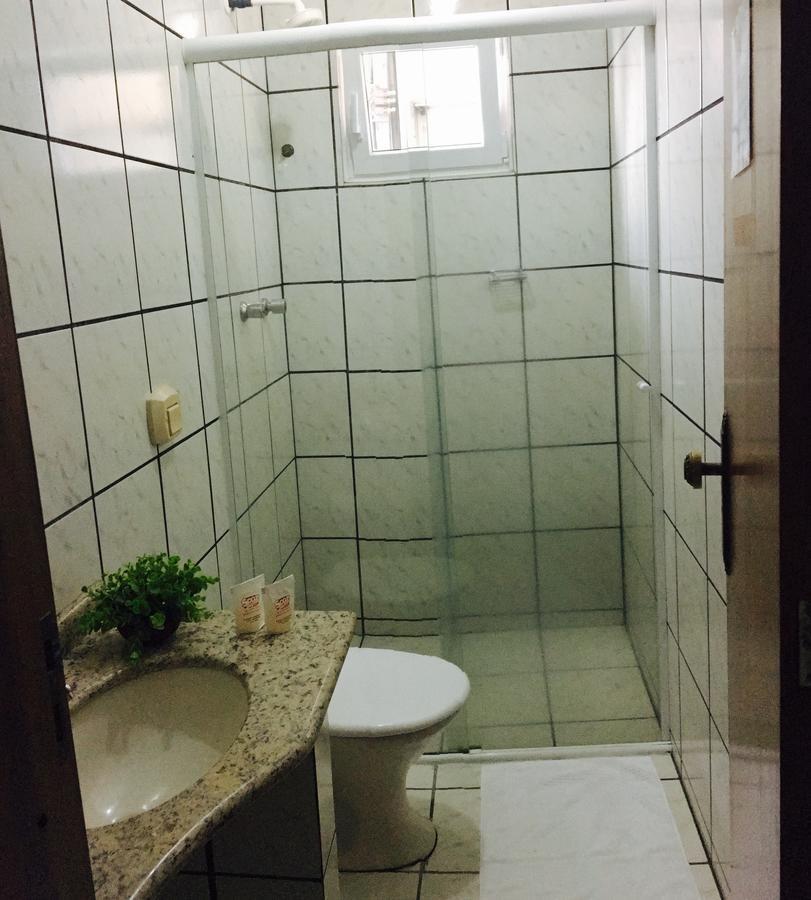 Hotel Scoz Pouso Redondo Екстериор снимка