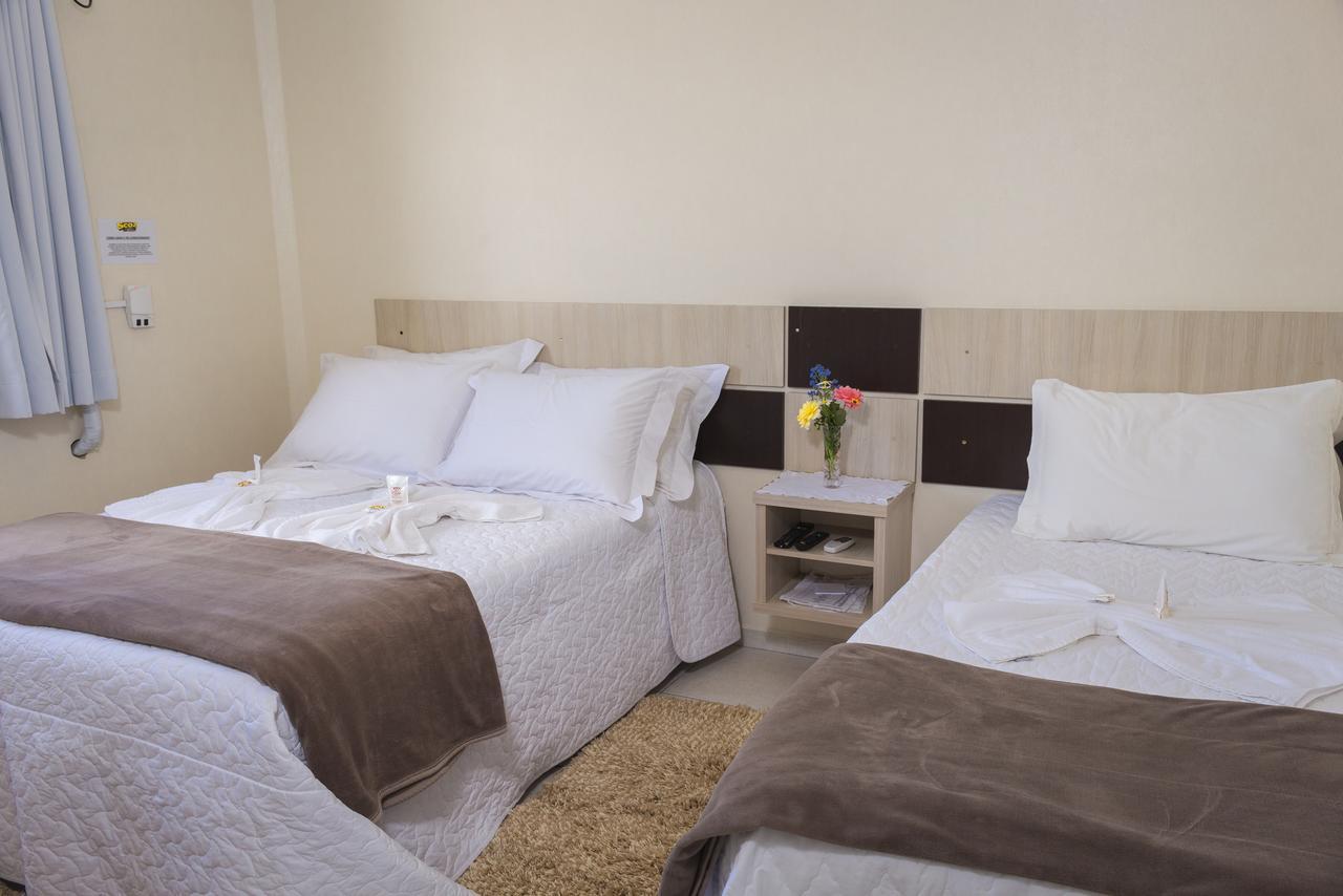 Hotel Scoz Pouso Redondo Екстериор снимка