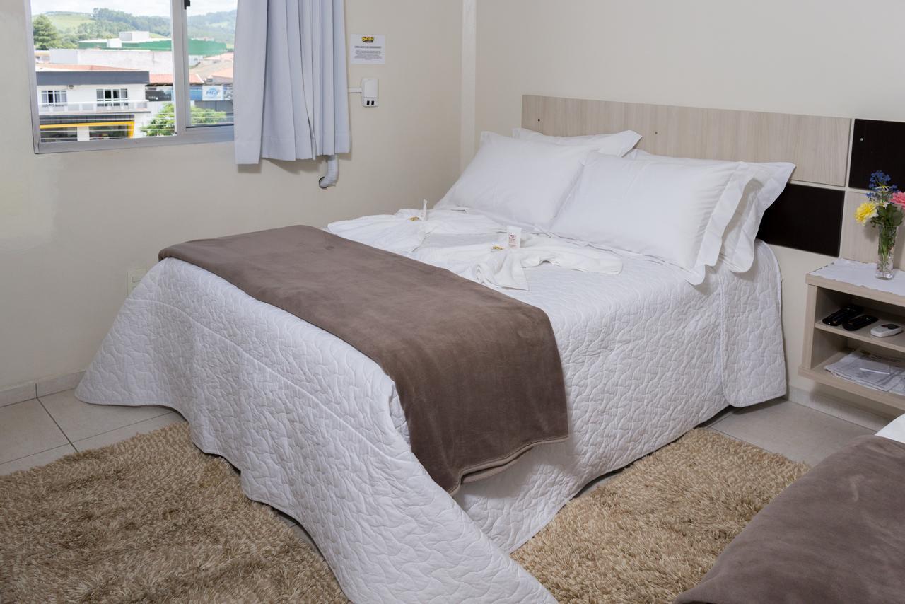 Hotel Scoz Pouso Redondo Екстериор снимка