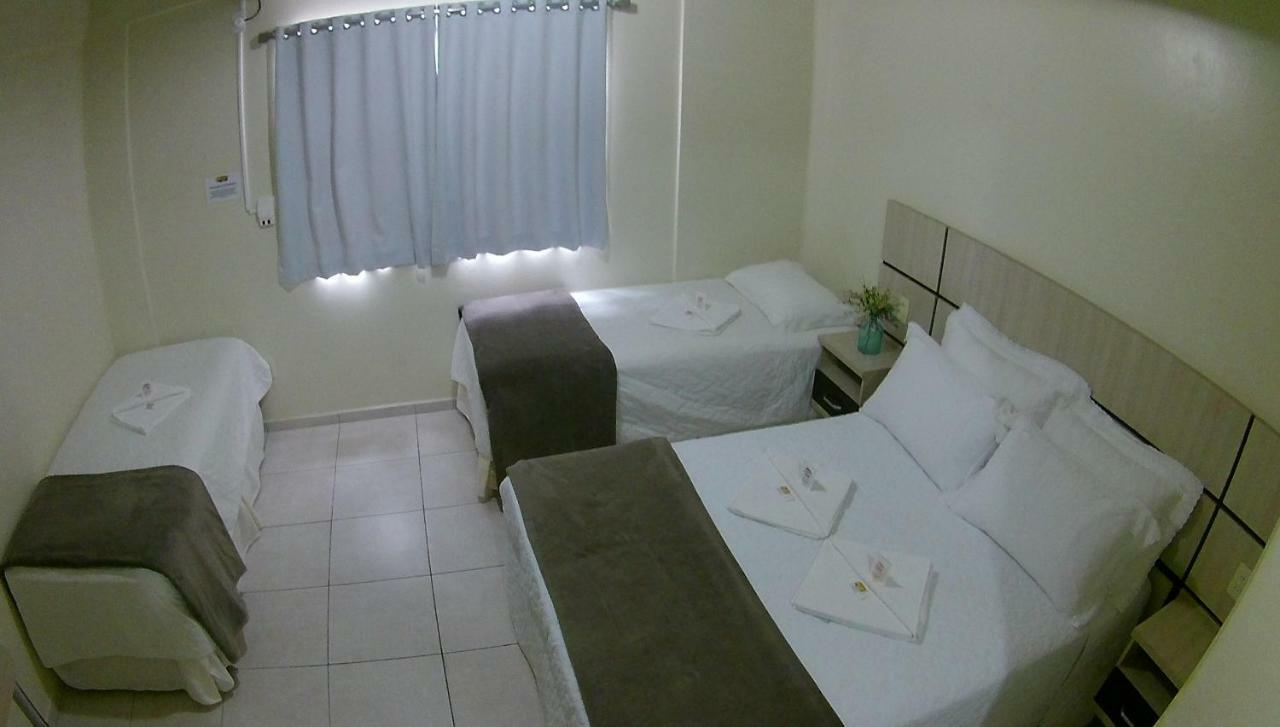 Hotel Scoz Pouso Redondo Екстериор снимка