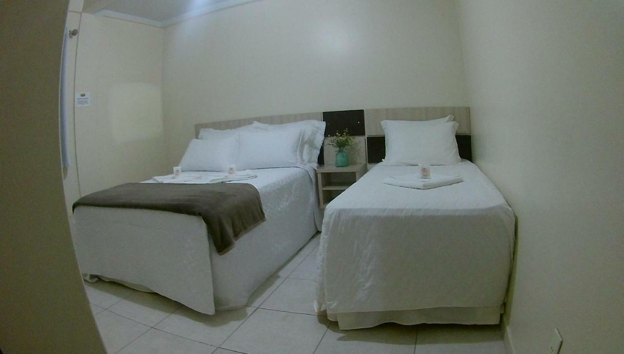 Hotel Scoz Pouso Redondo Екстериор снимка