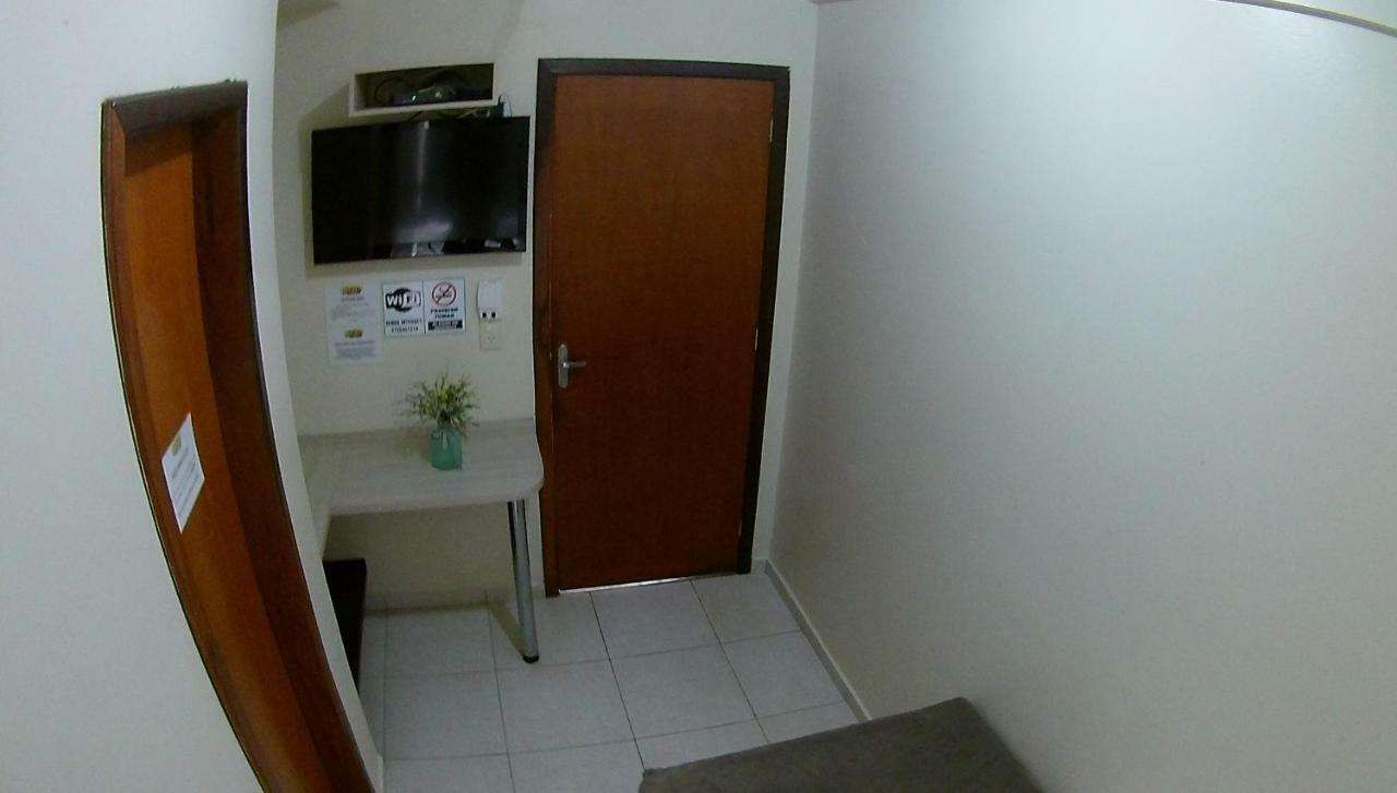 Hotel Scoz Pouso Redondo Екстериор снимка