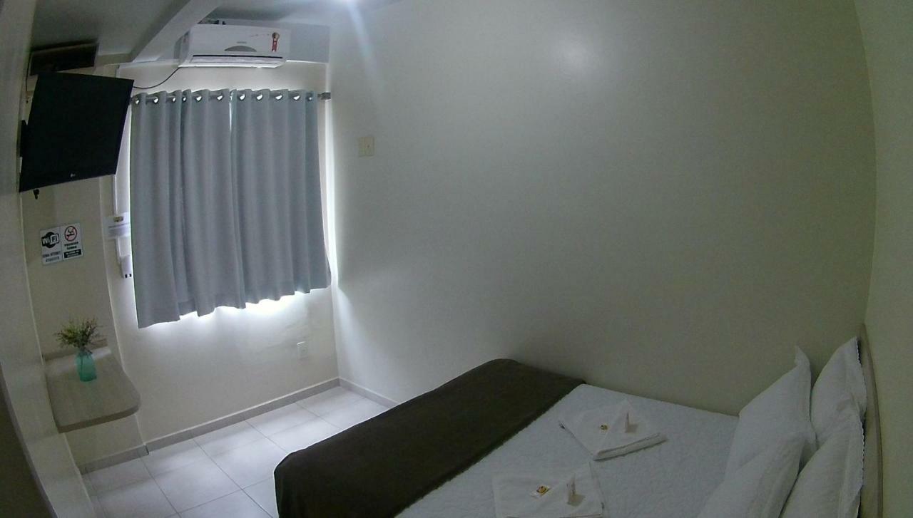 Hotel Scoz Pouso Redondo Екстериор снимка