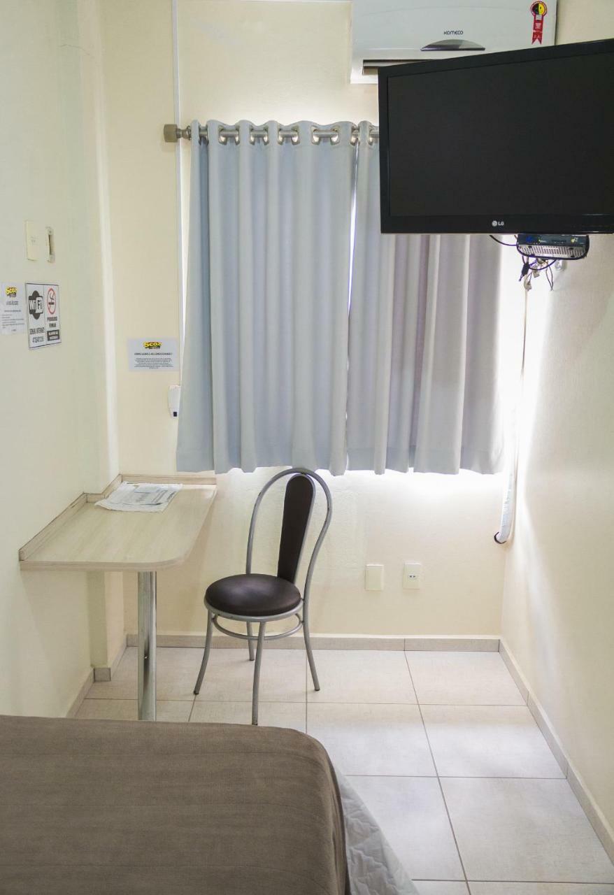 Hotel Scoz Pouso Redondo Екстериор снимка
